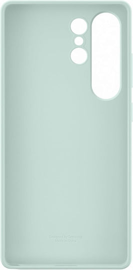 Samsung Back Cover Σιλικόνης Πράσινο (Galaxy S25 Ultra) EF-PS938CMEGWW - Image 5
