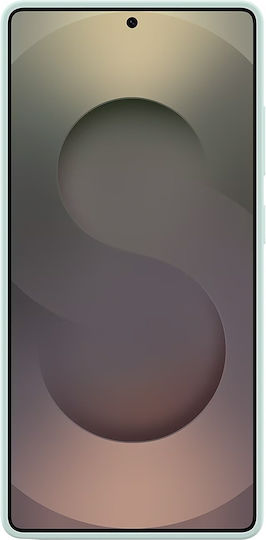 Samsung Back Cover Σιλικόνης Πράσινο (Galaxy S25 Ultra) EF-PS938CMEGWW - Image 4