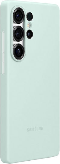 Samsung Back Cover Σιλικόνης Πράσινο (Galaxy S25 Ultra) EF-PS938CMEGWW - Image 3