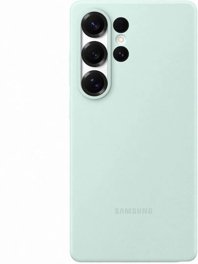 Samsung Back Cover Σιλικόνης Πράσινο (Galaxy S25 Ultra) EF-PS938CMEGWW - Image 2