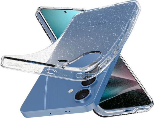Spigen Liquid Crystal Back Cover Σιλικόνης 0.3mm Διάφανο (Galaxy S25) ACS08997 - Image 6