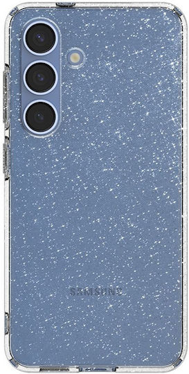 Spigen Liquid Crystal Back Cover Σιλικόνης 0.3mm Διάφανο (Galaxy S25) ACS08997 - Image 3