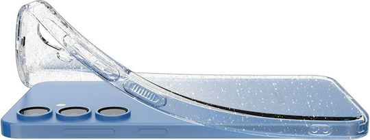 Spigen Liquid Crystal Back Cover Σιλικόνης 0.3mm Διάφανο (Galaxy S25) ACS08997 - Image 8