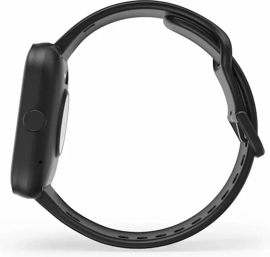 HAMA 5000 47mm Smartwatch με Παλμογράφο (Μαύρο) - Image 6