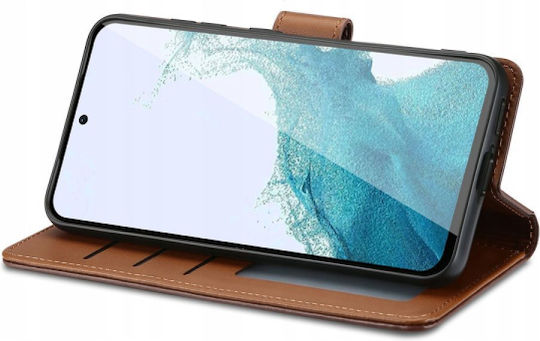 Tech-Protect Matte Wallet Δερμάτινο Μαύρο (Motorola Moto G05, Motorola Moto E15) - Image 3
