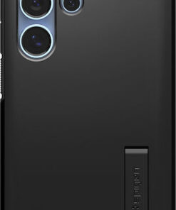 Alternative view of Spigen Tough Armor Magsafe Galaxy S25 Ultra Black Acs08964