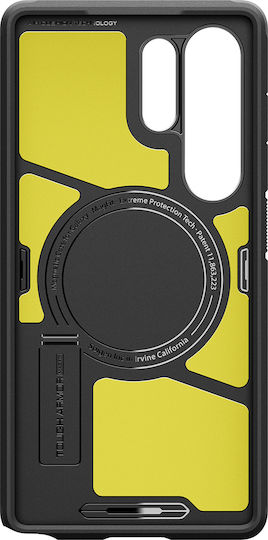 Spigen Tough Armor Magsafe Galaxy S25 Ultra Black Acs08964 - Image 3