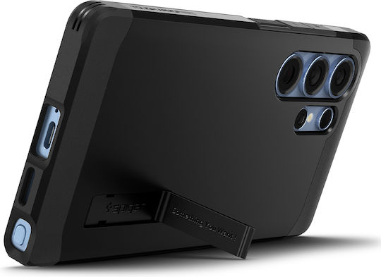 Spigen Tough Armor Magsafe Galaxy S25 Ultra Black Acs08964 - Image 4