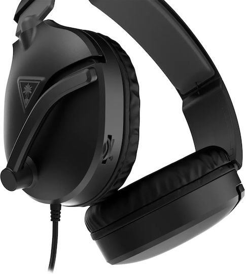 Turtle Beach Recon 70X Over Ear Gaming Headset με σύνδεση 3.5mm Black 2024 for XBOX - Image 5