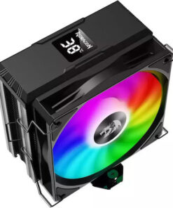 Alternative view of Redragon CC-1013 Ψύκτρα Επεξεργαστή για Socket AM4/AM5/1200/115x/1700 με RGB Φωτισμό