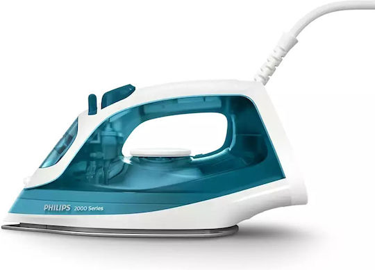 Philips Azur DST2020/90 Σίδερο Ατμού 2000W με Κεραμική Πλάκα και Συνεχόμενη Παροχή Ατμού 25gr/min - Image 2