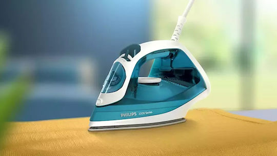 Philips Azur DST2020/90 Σίδερο Ατμού 2000W με Κεραμική Πλάκα και Συνεχόμενη Παροχή Ατμού 25gr/min - Image 3