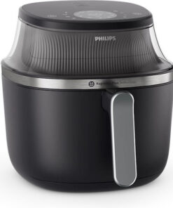 Philips 3000 Series Air Fryer 7.2lt Μαύρο