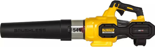 Dewalt Φυσητήρας Χειρός Μπαταρίας 54V Solo με Ρύθμιση Έντασης & Μέγιστη Ταχύτητα Αέρα 200km/h - Image 4
