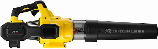 Dewalt Φυσητήρας Χειρός Μπαταρίας 54V Solo με Ρύθμιση Έντασης & Μέγιστη Ταχύτητα Αέρα 200km/h - Image 5