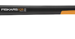 Fiskars Axe M Τσεκούρι Σχισίματος Μήκους 71cm με λαβή Fiberglass