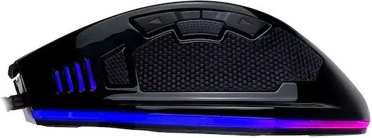 Tracer GameZone Space RGB Gaming Ποντίκι 7200 DPI Μαύρο - Image 10