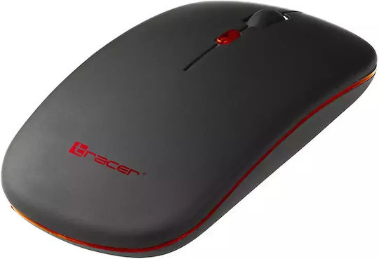 Tracer Punch RF Ασύρματο Ποντίκι Μαύρο - Image 2