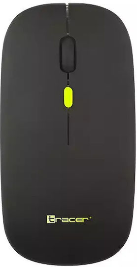 Tracer Punch RF Ασύρματο Ποντίκι Μαύρο - Image 3