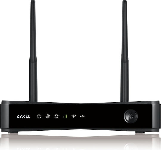 Zyxel LTE3301-PLUS Ασύρματο 4G Router με 4 Θύρες - Image 4
