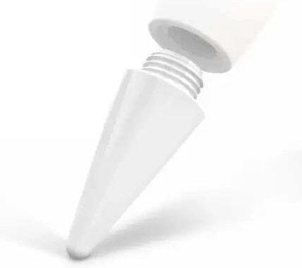Zagg Replacement Tip Zagg Pro Stylus 2 White 4 Pcs - Image 2