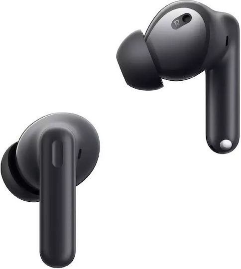 Realme Buds T310 Bluetooth Handsfree Ακουστικά με Αντοχή στον Ιδρώτα και Θήκη Φόρτισης Vibrant Black - Image 4