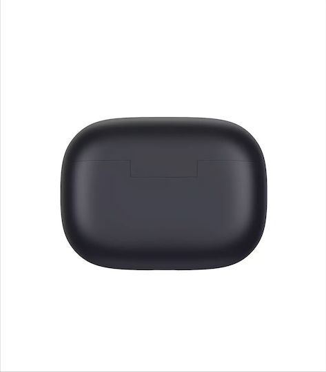 Realme Buds T310 Bluetooth Handsfree Ακουστικά με Αντοχή στον Ιδρώτα και Θήκη Φόρτισης Vibrant Black - Image 3