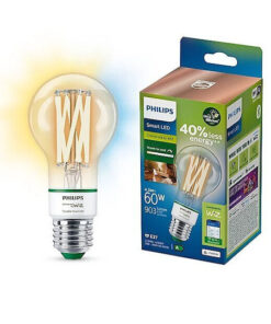 Alternative view of Philips Smart Λάμπα LED 4.3W για Ντουί E27 και Σχήμα A60 929003714021