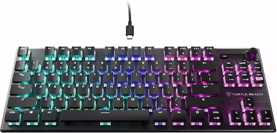 Roccat Vulcan TKL Gaming Πληκτρολόγιο Tenkeyless με RGB φωτισμό (Αγγλικό US) - Image 9