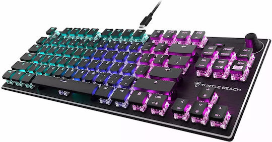 Roccat Vulcan TKL Gaming Πληκτρολόγιο Tenkeyless με RGB φωτισμό (Αγγλικό US) - Image 11