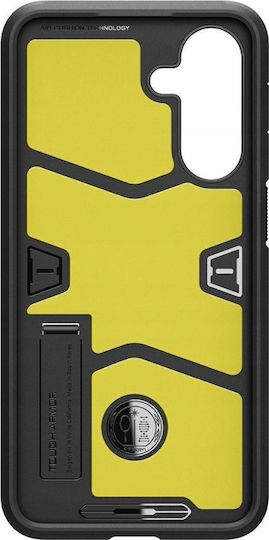 Spigen Tough Armor Back Cover Πλαστικό / Σιλικόνης 0.3mm Μαύρο (Samsung Galaxy A36 5G) ACS09166 - Image 3