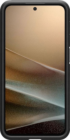 Spigen Tough Armor Back Cover Πλαστικό / Σιλικόνης 0.3mm Μαύρο (Samsung Galaxy A36 5G) ACS09166 - Image 4