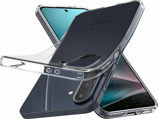 Spigen Liquid Crystal Back Cover Σιλικόνης Διάφανο (Samsung Galaxy A36 5G) ACS09167 - Image 5