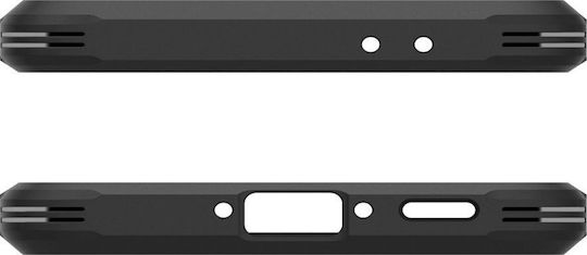 Spigen Tough Armor Back Cover Πλαστικό / Σιλικόνης 0.3mm Μαύρο (Samsung Galaxy A36 5G) ACS09166 - Image 6