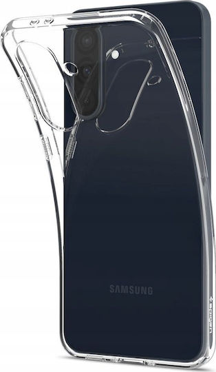 Spigen Liquid Crystal Back Cover Σιλικόνης Διάφανο (Samsung Galaxy A36 5G) ACS09167 - Image 6