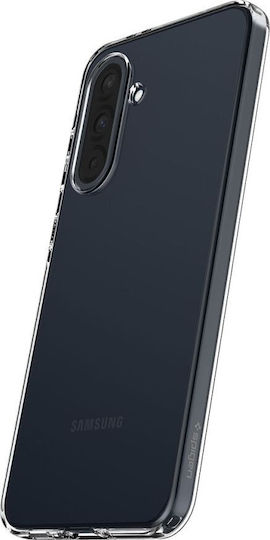 Spigen Liquid Crystal Back Cover Σιλικόνης Διάφανο (Samsung Galaxy A36 5G) ACS09167 - Image 7