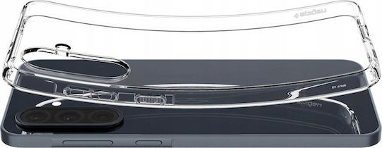 Spigen Liquid Crystal Back Cover Σιλικόνης Διάφανο (Samsung Galaxy A36 5G) ACS09167 - Image 9