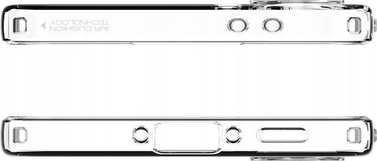 Spigen Liquid Crystal Back Cover Σιλικόνης Διάφανο (Samsung Galaxy A36 5G) ACS09167 - Image 10