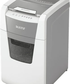Leitz Καταστροφέας Εγγράφων Micro Cut 6 Φύλλων με Κάδο 44lt 80140000