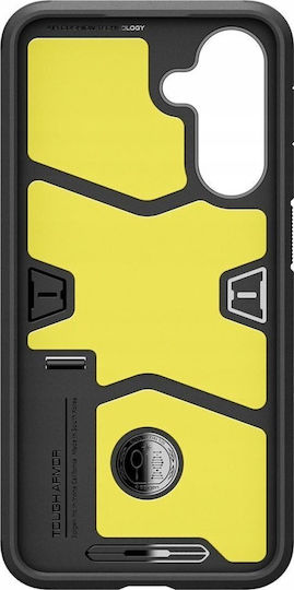 Spigen Tough Armor Back Cover Πλαστικό / Σιλικόνης 0.3mm Μαύρο (Samsung Galaxy A56 5G) ACS09294 - Image 3
