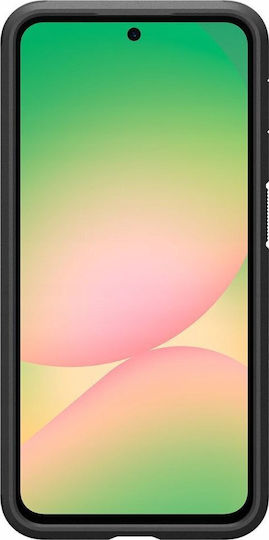 Spigen Tough Armor Back Cover Πλαστικό / Σιλικόνης 0.3mm Μαύρο (Samsung Galaxy A56 5G) ACS09294 - Image 4