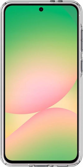 Spigen Liquid Crystal Back Cover Σιλικόνης Διάφανο (Samsung Galaxy A56 5G) ACS09296 - Image 4