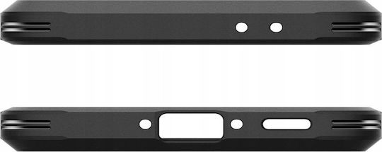 Spigen Tough Armor Back Cover Πλαστικό / Σιλικόνης 0.3mm Μαύρο (Samsung Galaxy A56 5G) ACS09294 - Image 6
