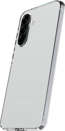 Spigen Liquid Crystal Back Cover Σιλικόνης Διάφανο (Samsung Galaxy A56 5G) ACS09296 - Image 6