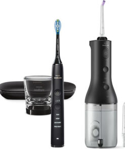 Alternative view of Philips Sonicare DiamondClean 9000 Ηλεκτρική Οδοντόβουρτσα Μαύρη