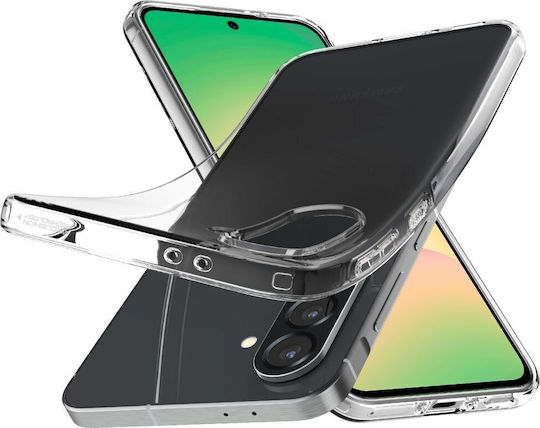 Spigen Liquid Crystal Back Cover Σιλικόνης Διάφανο (Samsung Galaxy A56 5G) ACS09296 - Image 7