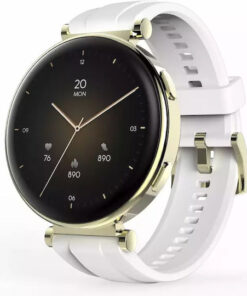 HAMA 7000 43mm Smartwatch με Παλμογράφο (Λευκό)