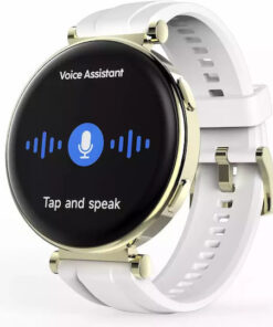 Alternative view of HAMA 7000 43mm Smartwatch με Παλμογράφο (Λευκό)