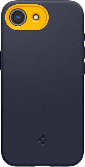 Spigen Nano Pop (MagFit) Back Cover Σιλικόνης 0.3mm Navy Μπλε (iPhone 17e / 16e) ACS09154 - Image 2