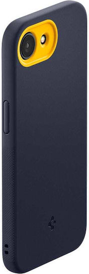 Spigen Nano Pop (MagFit) Back Cover Σιλικόνης 0.3mm Navy Μπλε (iPhone 17e / 16e) ACS09154 - Image 3